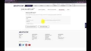 Checking Valid USA Zip Codes