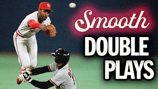 1 hour of smoother than smooth double plays