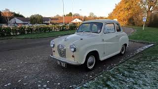 1954 Austin A30