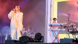 YOASOBI at Clockenflap 2023 Hong Kong Part 1