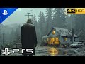 (PS5) PREDATOR | Realistic Immersive ULTRA Graphics Gameplay [4K60 FPS HDR] Hitman