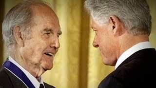 Former Senator George McGovern Dies