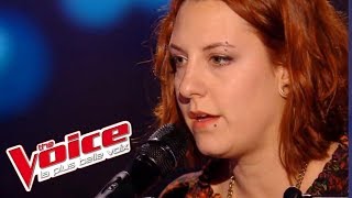 Zazie – Je ne sais pas | Jessanna Nemitz | The Voice France 2016 | Blind Audition