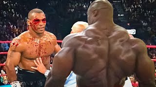 El Luchador que se le resistió a Mike Tyson y lo llevó al 5° ROUND