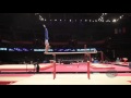 YERMAK Mykyta (UKR) - 2015 Artistic Worlds - Qualifications Parallel Bars