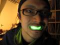 led in my mouth -test3 (Daito Manabe + Motoi Ishibashi)