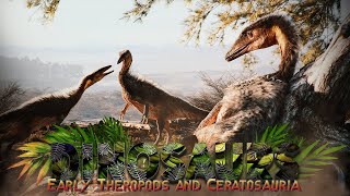 Dawn of the Mesozoic's Killers : early Theropods and the Ceratosauria dynasty