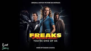 FREAKS ( you're one of us ) Soundtrack | At The Psyciatry