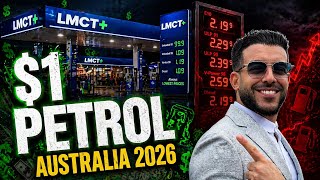 $1 Petrol in Australia | The Billionaire Taking On Fuel Giants | Adrian Portelli LMCT+
