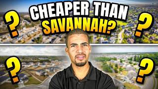 4 Affordable Towns Near Savannah GA You’ll Want to Move To