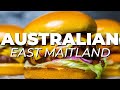 EAT HERE NOW! | Top 5 AUSTRALIAN RESTAURANTS in East Maitland, AUSTRALIA