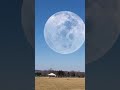 Moon Crashes into Earth!