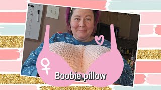 Chichis (8008S) Neck Pillow crochet tutorial