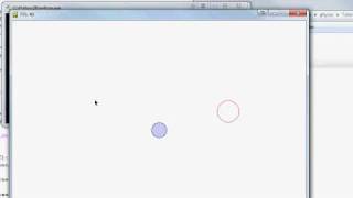 Game Programming Tutorial 4 in Python: Control with mouse