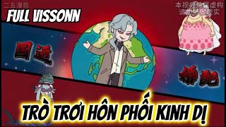 Full vissonn | Trò Chơi Hôn Phối Kinh Dị - Ngay Từ Đầu Ta Đã Có Dàn Halems Mọng Nước | Tuệ Vietsub