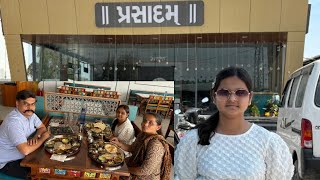 Prasadam Gujarati Thal @travelwith5240