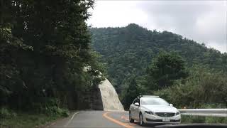 三重県・菰野町・鈴鹿スカイライン・国道477号