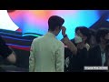 이준호 220506 이준호 직캠 fancam 백상이 끝난뒤