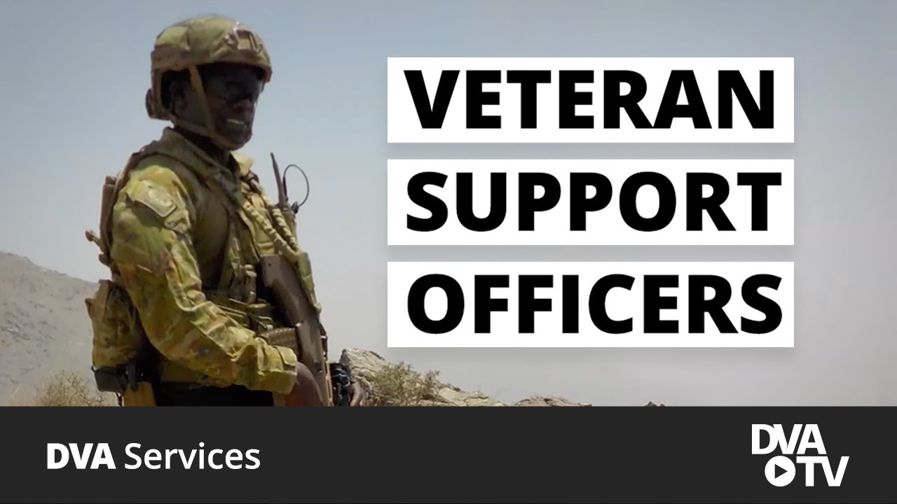 Veteran Support Officers: Preparing You For Your Transition To Civilian ...