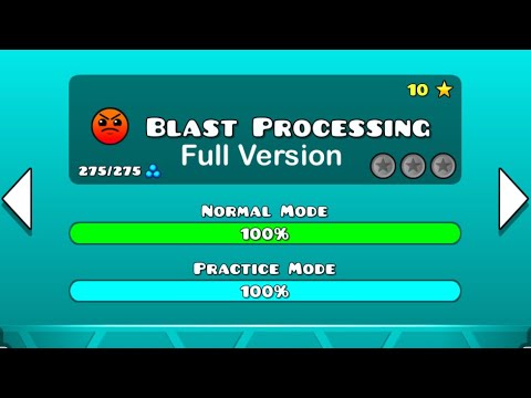Blast Processing Full Version Youtube