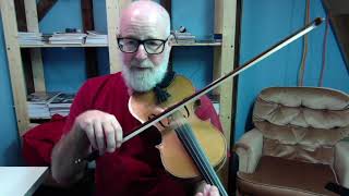 Fiddle From Scratch Start Here - clip