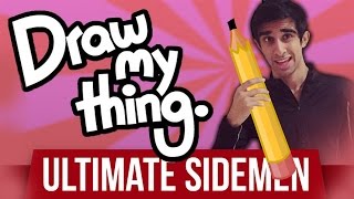 IMPOSSIBLE!' - DRAW MY THING #13 with Vikkstar