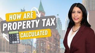 How property taxes are calculated? (and how it affects buying a home)