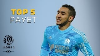 Dimitri Payet - Top 5 Goals - Ligue 1