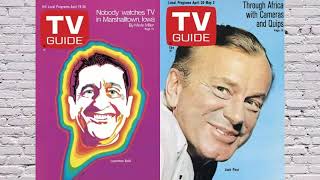 Every Single TV GUIDE Cover from 1969!