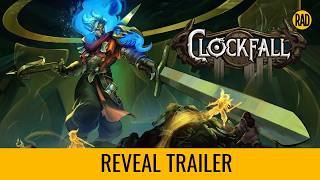 CLOCKFALL | Reveal Trailer