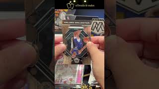 BAANG!🤯Pulled my first Redemption card from 2022-23 Mosaic Basketball Hobby Box! #nba #panini