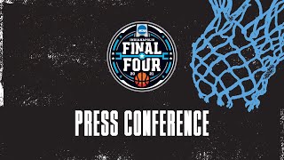 Press Conference: Gonzaga vs. UCLA Postgame - 2021 NCAA Tournament