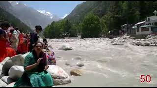 Saturday Sangeetham Episode 50 Special Live from Gangothri  The Himalayas the Origin of the Ganges