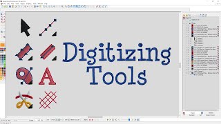 Digitizing Tools