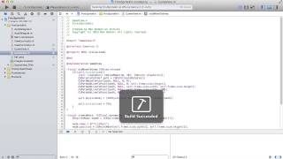 Loop from Path & SKPhysicsBody Circle - Xcode SpriteKit Tutorial 5