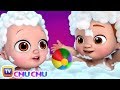 Bath Song 2 - ChuChu TV Nursery Rhymes & Kids Songs #BabyTaku