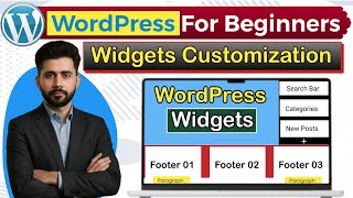 🔥How to Edit WordPress Widgets ✅ How to Edit Sidebar Widget in WordPress | WordPress Footer Widget