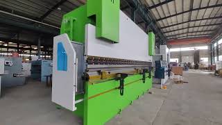 Rbqlty 400t6100 CNC Press Brake