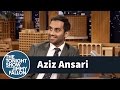 Aziz Ansari Is Donald Trump's Favorite Comedian