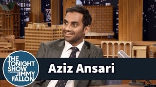 Aziz Ansari Is Donald Trump's Favorite Comedian