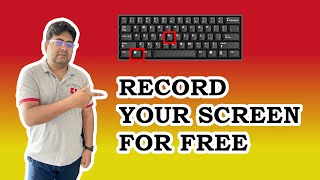 Record your PC Game for Free | Xbox Game Bar