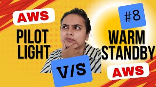 Warm Standby vs Pilot Light: Key Differences in Disaster Recovery You Need to Know!