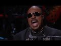 stevie wonder u0026 sting higher ground and roxanne live