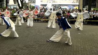 2011 「原宿表参道元氣祭スーパーよさこい」 １１