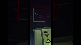 Real UFO| இரவு நேரத்தில் பறக்கும் தட்டை  படம்  எடுத்த நபர்?  Mysterious  Lights #shorts #shortsfeed