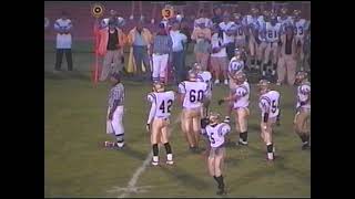 (2000 Season) East Fairmont High School vs Robert C. Byrd High School