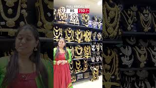 #shorts 💥 Wholesale Jewellery Shop In Chennai | KP Fashion Hub T Nagar | Priya just know fashion