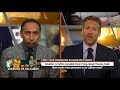 Stephen A. and Max get riled up over LeBron vs. KD  First Take  ESPN