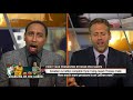 Stephen A. and Max get riled up over LeBron vs. KD  First Take  ESPN