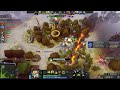 【离子dota2解说】落后3w 百分之一的胜率 相信萧瑟 绝中绝大圣